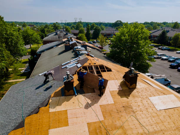 Trusted Gutter Installation service in Greensboro, IN - Brentwood Metal Roofing